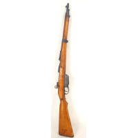 Armes Longues MOUSQUETON MANNLICHER 1895 UTILISATION ALLEMANDE WW2 CALIBRE 8X56R {PRODUCT_REFERENCE} - 1