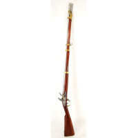 Armes Longues FUSIL DE DRAGON MODELE 1777 AN IX PEDERSOLI ITALIE 1987   POUR RECONSTITION HISTORIQUE {PRODUCT_REFERENCE} - 1