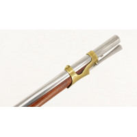 Armes Longues FUSIL DE DRAGON MODELE 1777 AN IX PEDERSOLI ITALIE 1987   POUR RECONSTITION HISTORIQUE {PRODUCT_REFERENCE} - 10
