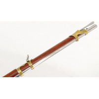 Armes Longues FUSIL DE DRAGON MODELE 1777 AN IX PEDERSOLI ITALIE 1987   POUR RECONSTITION HISTORIQUE {PRODUCT_REFERENCE} - 13
