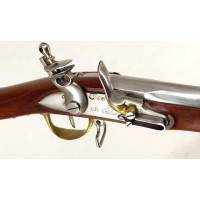 Armes Longues FUSIL DE DRAGON MODELE 1777 AN IX PEDERSOLI ITALIE 1987   POUR RECONSTITION HISTORIQUE {PRODUCT_REFERENCE} - 11