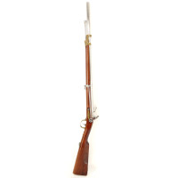 Armes Longues MOUSQUETON DE CAVALERIE MODELE 1777 PEDERSOLI  ITALIE 1987 POUR RECONSTITION HISTORIQUE {PRODUCT_REFERENCE} - 2