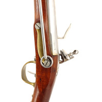 Armes Longues MOUSQUETON DE CAVALERIE MODELE 1777 PEDERSOLI  ITALIE 1987 POUR RECONSTITION HISTORIQUE {PRODUCT_REFERENCE} - 3