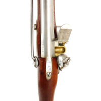 Armes Longues MOUSQUETON DE CAVALERIE 1777 - 1987 M.A.R.S. MANUFACTURE ARTISANALE DE REGLEMENTAIRES À SILEX MAUBEUGE RECONSTITUT