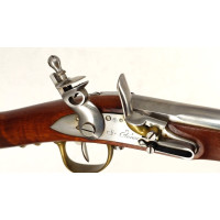 Armes Longues MOUSQUETON DE CAVALERIE MODELE 1777 PEDERSOLI  ITALIE 1987 POUR RECONSTITION HISTORIQUE {PRODUCT_REFERENCE} - 11