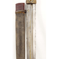 Armes Blanches LONG POIGNARD DAGUE KINDJAL COSAQUE RUSSE / CAUCASE XIXè {PRODUCT_REFERENCE} - 7