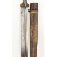 Armes Blanches LONG POIGNARD DAGUE KINDJAL COSAQUE RUSSE / CAUCASE XIXè {PRODUCT_REFERENCE} - 9