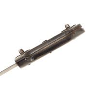 Armes Blanches LONG POIGNARD DAGUE KINDJAL COSAQUE RUSSE / CAUCASE XIXè {PRODUCT_REFERENCE} - 4