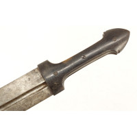 Armes Blanches LONG POIGNARD DAGUE KINDJAL COSAQUE RUSSE / CAUCASE XIXè {PRODUCT_REFERENCE} - 5