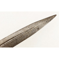 Armes Blanches LONG POIGNARD DAGUE KINDJAL COSAQUE RUSSE / CAUCASE XIXè {PRODUCT_REFERENCE} - 8