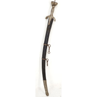 Armes Blanches SABRE TALWAR INDIEN  PULWAR  TULWAR XIXè {PRODUCT_REFERENCE} - 1