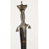 Armes Blanches SABRE TALWAR INDIEN  PULWAR  TULWAR XIXè {PRODUCT_REFERENCE} - 3