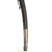 Armes Blanches SABRE TALWAR INDIEN  PULWAR  TULWAR XIXè {PRODUCT_REFERENCE} - 5