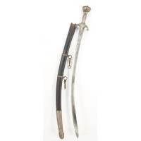 Armes Blanches SABRE TALWAR INDIEN  PULWAR  TULWAR XIXè {PRODUCT_REFERENCE} - 9