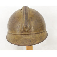 Militaria CASQUE ADRIAN MODELE 15 TIRAILLEURS ARMÉE D'AFRIQUE - FRANCE WW1 PREMIERE GUERRE MONDIALE {PRODUCT_REFERENCE} - 4