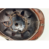 Militaria CASQUE A POINTE MODELE 1915 TROUPE DE L'INFANTERIE PRUSSIEN DIT PETIT GRIS {PRODUCT_REFERENCE} - 11