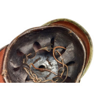 Militaria CASQUE A POINTE MODELE 1915 TROUPE DE L'INFANTERIE PRUSSIEN DIT PETIT GRIS {PRODUCT_REFERENCE} - 12