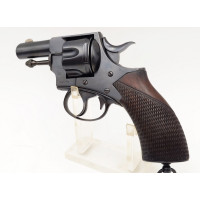 Armes de Poing REVOLVER WEBLEY RIC   LONDON METROPOLITAN POLICE   1883 -1911 PAIRE DE MENOTTES CALIBRE 450 - GB XIXè {PRODUCT_RE