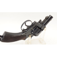 Armes de Poing REVOLVER WEBLEY RIC   LONDON METROPOLITAN POLICE   1883 -1911 PAIRE DE MENOTTES CALIBRE 450 - GB XIXè {PRODUCT_RE