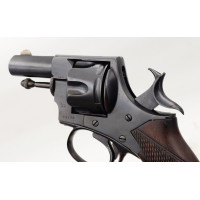 Armes de Poing REVOLVER WEBLEY RIC   LONDON METROPOLITAN POLICE   1883 -1911 PAIRE DE MENOTTES CALIBRE 450 - GB XIXè {PRODUCT_RE