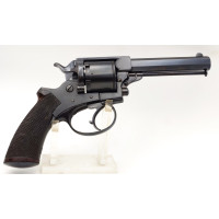 Armes de Poing REVOLVER TRANTER MODELE 1868  DOUBLE ACTION  CALIBRE 450 - GB XIXè {PRODUCT_REFERENCE} - 8
