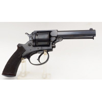 Armes de Poing REVOLVER TRANTER MODELE 1868  DOUBLE ACTION  CALIBRE 450 - GB XIXè {PRODUCT_REFERENCE} - 14