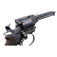 Armes de Poing REVOLVER TRANTER MODELE 1868  DOUBLE ACTION  CALIBRE 450 - GB XIXè {PRODUCT_REFERENCE} - 12