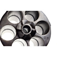 Armes de Poing REVOLVER TRANTER MODELE 1868  DOUBLE ACTION  CALIBRE 450 - GB XIXè {PRODUCT_REFERENCE} - 10