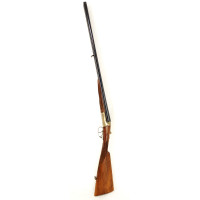 Chasse FUSIL CHASSE LECAGAR  ARTISAN STEPHANOIS JUXTAPOSE HAMMERLESS ANSON 20/65  -  FRANCE XXè {PRODUCT_REFERENCE} - 2