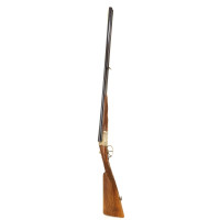 Chasse FUSIL CHASSE LECAGAR  ARTISAN STEPHANOIS JUXTAPOSE HAMMERLESS ANSON 20/65  -  FRANCE XXè {PRODUCT_REFERENCE} - 1