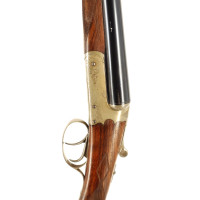 Chasse FUSIL CHASSE LECAGAR  ARTISAN STEPHANOIS JUXTAPOSE HAMMERLESS ANSON 20/65  -  FRANCE XXè {PRODUCT_REFERENCE} - 17