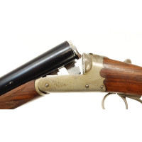 Chasse FUSIL CHASSE LECAGAR  ARTISAN STEPHANOIS JUXTAPOSE HAMMERLESS ANSON 20/65  -  FRANCE XXè {PRODUCT_REFERENCE} - 4