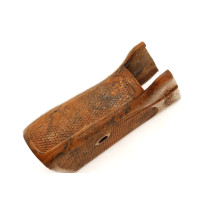 Pièces détachées en ligne PPK WALTHER    PLAQUETTE DE CROSSE    MONOBLOC   WW2 {PRODUCT_REFERENCE} - 1