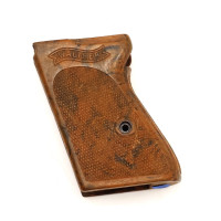 Pièces détachées en ligne PPK WALTHER    PLAQUETTE DE CROSSE    MONOBLOC   WW2 {PRODUCT_REFERENCE} - 2