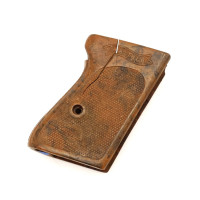 Pièces détachées en ligne PPK WALTHER    PLAQUETTE DE CROSSE    MONOBLOC   WW2 {PRODUCT_REFERENCE} - 3