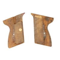 Pièces détachées en ligne HsC  MAUSER    PLAQUETTE DE CROSSE  EN NOYER   WW2 {PRODUCT_REFERENCE} - 3