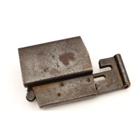 Militaria MP40 CHARGETTE MP 38u40  FXO 1941 WAFFENAMT 37  ALLEMAGNE WW2 {PRODUCT_REFERENCE} - 2