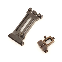 Pièces détachées en ligne FUSIL LEBEL 1866   HAUSSE REGLABLE   F. ROCHETTE    ET GUIDON DE VISEE   GRASSET {PRODUCT_REFERENCE} -