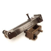 Pièces détachées en ligne FUSIL LEBEL 1866   HAUSSE REGLABLE   F. ROCHETTE    ET GUIDON DE VISEE   GRASSET {PRODUCT_REFERENCE} -