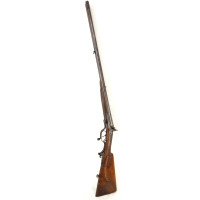 Armes Longues FUSIL MIXTE HEINRICH SCHERPING HANNOVER 1857-1897 CALIBRE 16/65 & 11.55X50R VERS 1880 - ALLEMAGNE XIXè {PRODUCT_RE