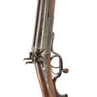 Armes Longues FUSIL MIXTE HEINRICH SCHERPING HANNOVER 1857-1897 CALIBRE 16/65 & 11.55X50R VERS 1880 - ALLEMAGNE XIXè {PRODUCT_RE