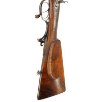 Armes Longues FUSIL MIXTE HEINRICH SCHERPING HANNOVER 1857-1897 CALIBRE 16/65 & 11.55X50R VERS 1880 - ALLEMAGNE XIXè {PRODUCT_RE