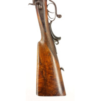 Armes Longues FUSIL MIXTE HEINRICH SCHERPING HANNOVER 1857-1897 CALIBRE 16/65 & 11.55X50R VERS 1880 - ALLEMAGNE XIXè {PRODUCT_RE