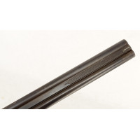 Armes Longues FUSIL MIXTE HEINRICH SCHERPING HANNOVER 1857-1897 CALIBRE 16/65 & 11.55X50R VERS 1880 - ALLEMAGNE XIXè {PRODUCT_RE
