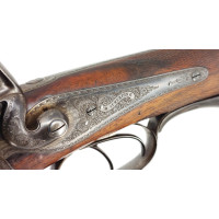 Armes Longues FUSIL MIXTE HEINRICH SCHERPING HANNOVER 1857-1897 CALIBRE 16/65 & 11.55X50R VERS 1880 - ALLEMAGNE XIXè {PRODUCT_RE
