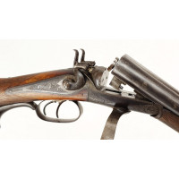 Armes Longues FUSIL MIXTE HEINRICH SCHERPING HANNOVER 1857-1897 CALIBRE 16/65 & 11.55X50R VERS 1880 - ALLEMAGNE XIXè {PRODUCT_RE