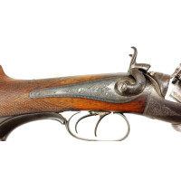 Armes Longues FUSIL MIXTE HEINRICH SCHERPING HANNOVER 1857-1897 CALIBRE 16/65 & 11.55X50R VERS 1880 - ALLEMAGNE XIXè {PRODUCT_RE