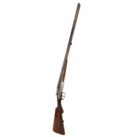 Chasse FUSIL JUXTA HAMMERLESS A PLATINES ARTISAN ESPAGNOL MADE IN SPAIN 16/70 {PRODUCT_REFERENCE} - 1