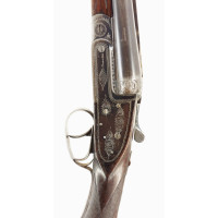 Chasse FUSIL JUXTA HAMMERLESS A PLATINES ARTISAN ESPAGNOL MADE IN SPAIN 16/70 {PRODUCT_REFERENCE} - 2