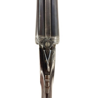 Chasse FUSIL JUXTA HAMMERLESS A PLATINES ARTISAN ESPAGNOL MADE IN SPAIN 16/70 {PRODUCT_REFERENCE} - 4
